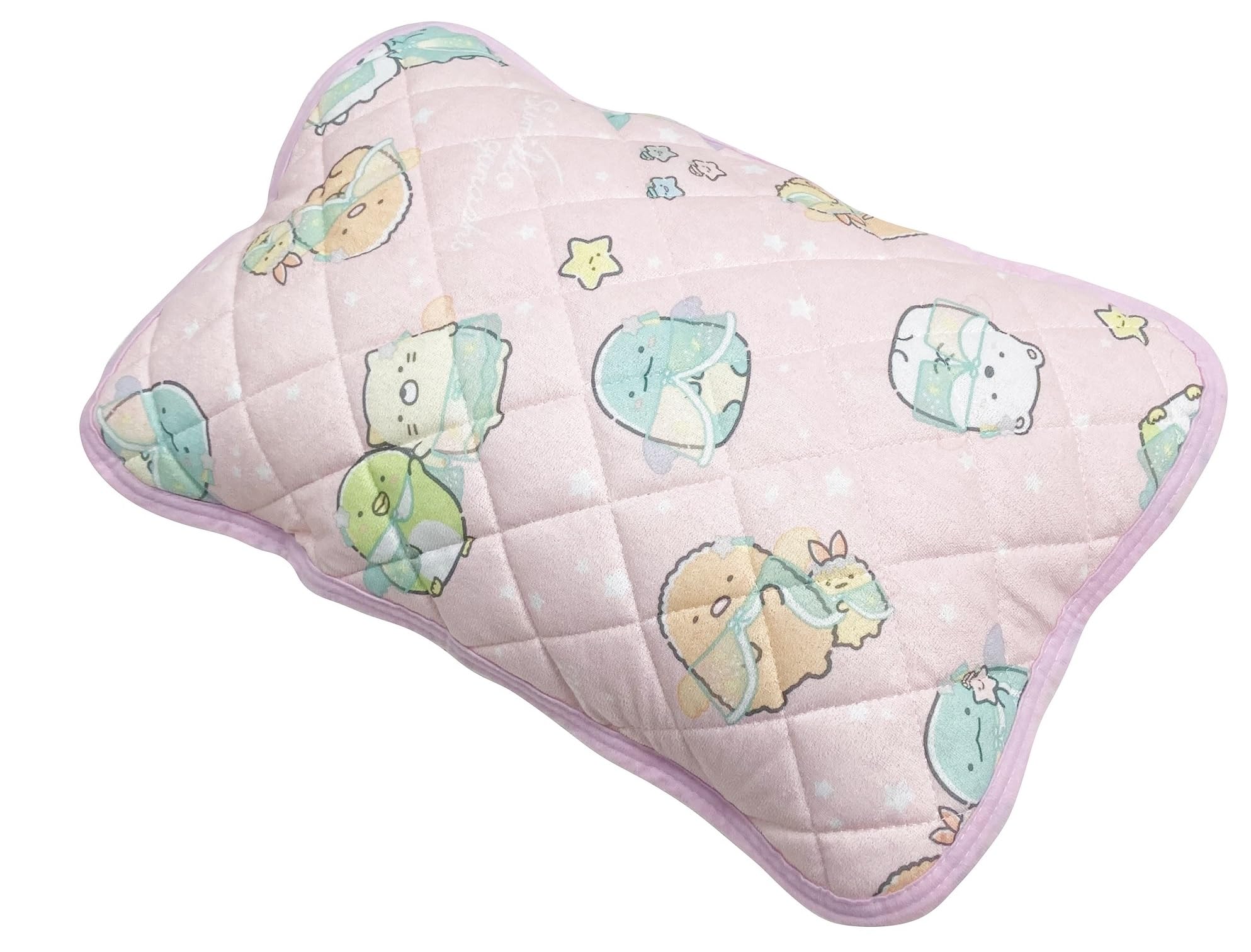 Amazon｜MORIPiLO モリシタ 枕パッド 枕カバー 子供用 すみっコぐらし